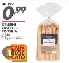 Consilia - Grissini Caserecci