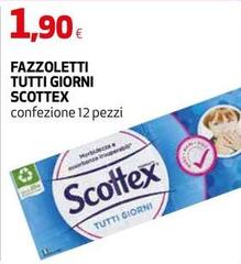 Scottex - Fazzoletti Tutti Giorni