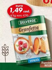 Delverde - Granfetta
