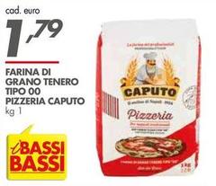 Caputo - Farina Di Grano Tenero Tipo 00