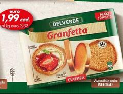 Delverde - Granfetta