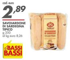 Bassi - Savoiardone Di Sardegna