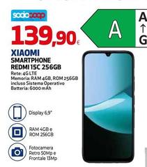 Xiaomi - Smartphone Redmi 15c 256gb