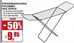 Colombo  - Stendibiancheria Mod. Opale