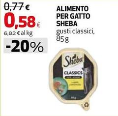 Sheba - Alimento Per Gatto
