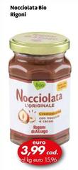 Rigoni Di Asiago - Nocciolata Bio