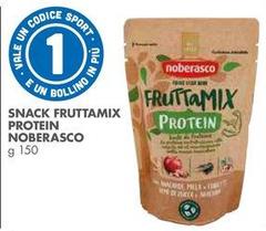 Noberasco - Snack Fruttamix Protein