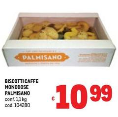 Palmisano - Biscotti Caffe Mondosse