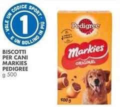 Pedigree - Biscotti Per Cani Markies