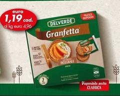Delverde - Granfetta