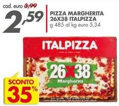 Italpizza - Pizza Margherita
