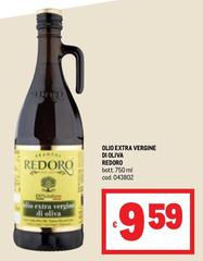 Redoro - Olio Extra Vergine Di Oliva