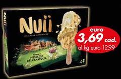Nuii - Pistacchi Di Lanatola