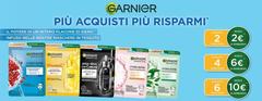 Garnier - Più Acquisti Più Risparmi