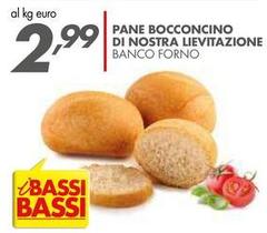 Bassi - Pane Bocconcino Di Nostra Lievitazione