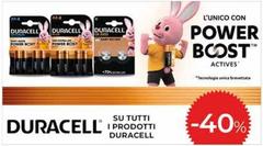 Duracell - Su Tutti I Prodotti