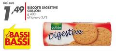 Bassi - Biscotti Digestive