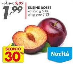 Susine Rosse