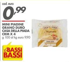 CRM - Casa Della Piada Crm X 4