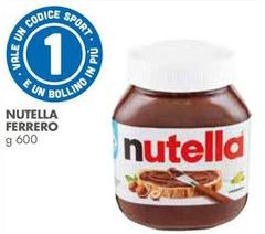 Ferrero - Nutella