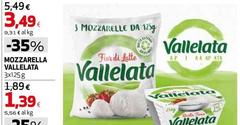 Vallelata - Mozzarella