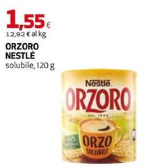 Nestlè - Orzoro