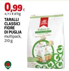 Fiore - Taralli Classici  Di Puglia