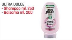 Garnier - Ultra Dolce Shampoo