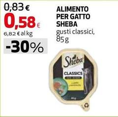 Sheba - Alimento Per Gatto
