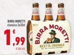 Moretti - Birra