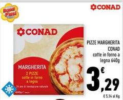 Conad - Pizze Margherita