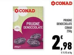 Conad - Prugne Denocciolate