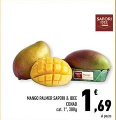 Conad - Mango Palmer Sapori & Idee