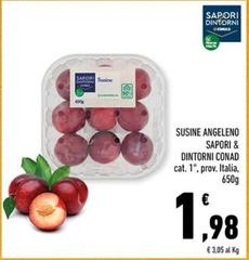 Conad - Suine Angeleno Sapori & Dintorni