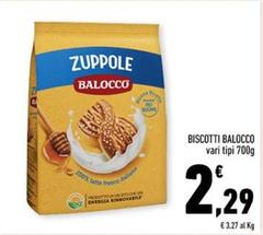 Balocco - Biscotti