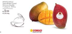 Conad - Patate Dolci