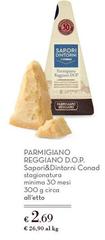 Sapori - Parmigiano Reggiano D.O.P. &Dintorni