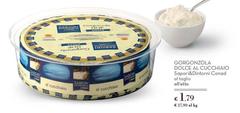 Sapori - &Dintorni Gorgonzola Dolce Al Cucchiaio