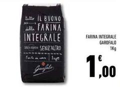 Garofalo - Farina Integrale
