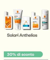 La Roche-posay - Solari Anthelios
