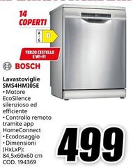 Bosch - Serie 4 SMOKE A S49 4K Ultra HD Laser Camera