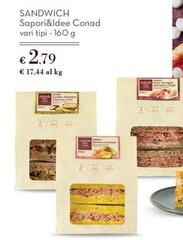 Conad - Sapori&Idee Sandwich