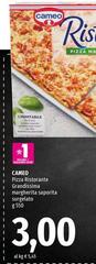 Cameo - Pizza Ristorante Grandissima Margherita