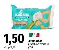Granarolo - Stracchino Cremoso