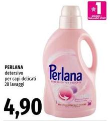 Perlana - Detersivo Per Capi Delicati