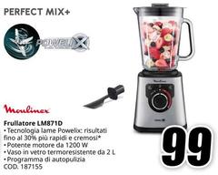 Moulinex - Frullatore LM871D