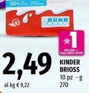 Kinder - Brioss