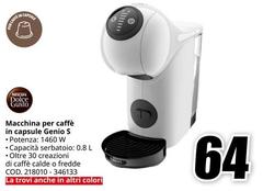 Capsule - Ensalada per caffè