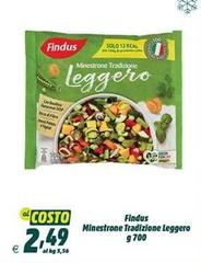Findus - Minestrone Tradizione Leggero