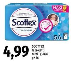 Scottex - Fazzoletti Tutti I Giorni